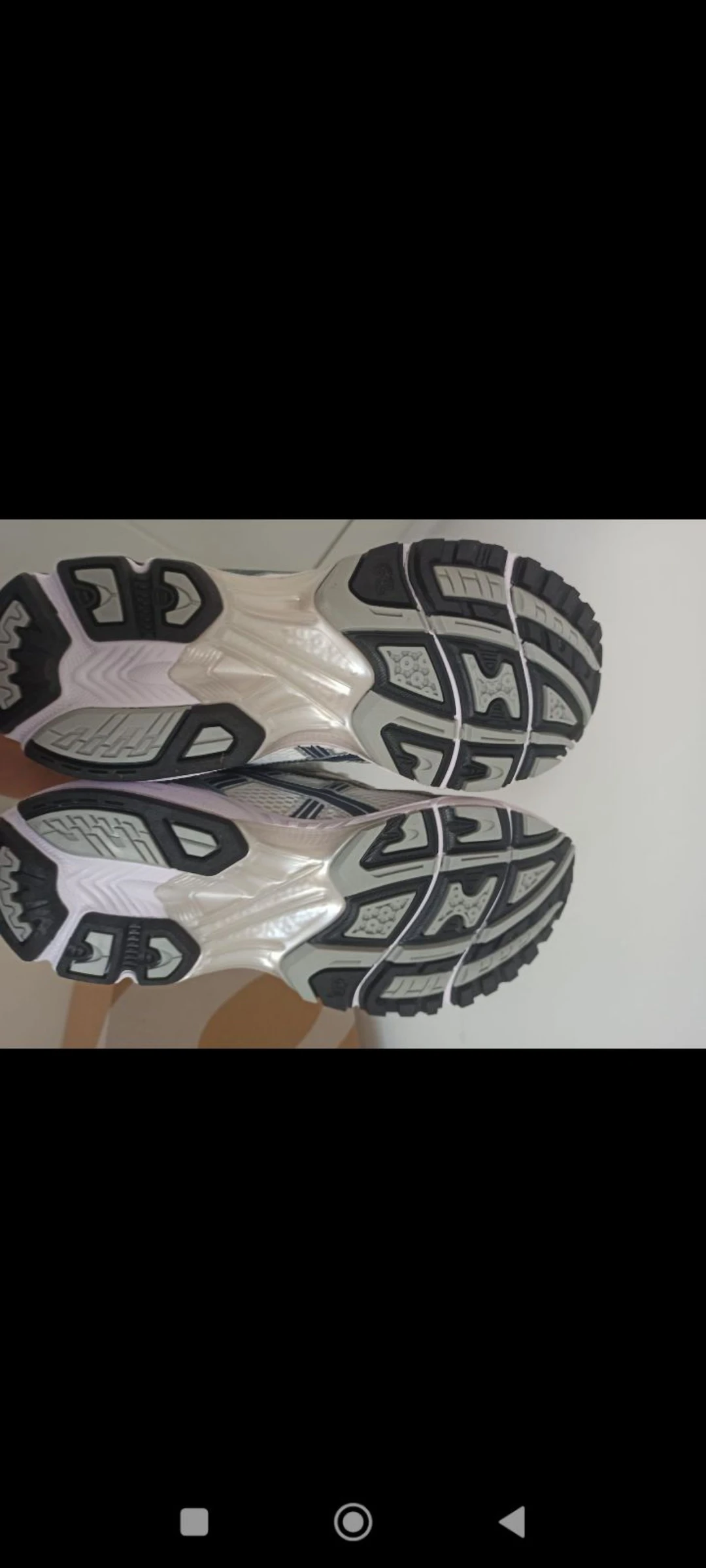 Zapatillas de femme asic taille 41 – photo 4